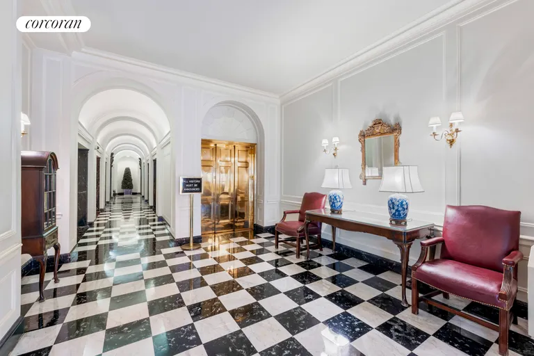New York City Real Estate | View 133 East 64th Street, 9A | Lobby | View 14