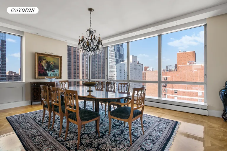 New York City Real Estate | View 1965 Broadway, 26EF | room 4 | View 5