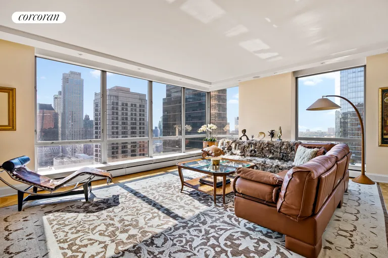 New York City Real Estate | View 1965 Broadway, 26EF | room 1 | View 2