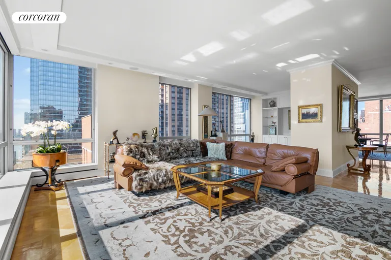 New York City Real Estate | View 1965 Broadway, 26EF | room 2 | View 3