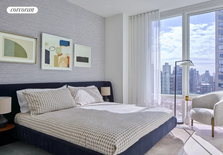 New York City Real Estate | View 501 Third Avenue, 24C | room 2 | View 3