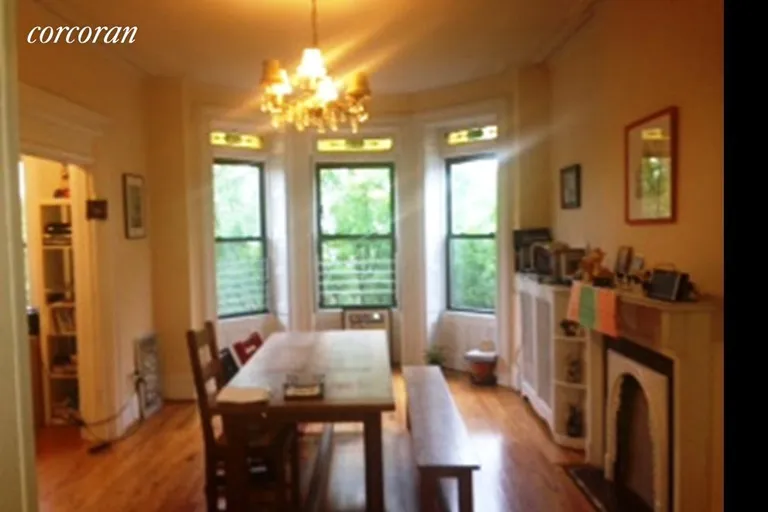 New York City Real Estate | View 434 7th Street, 4 | 4 Beds, 1 Bath | View 1