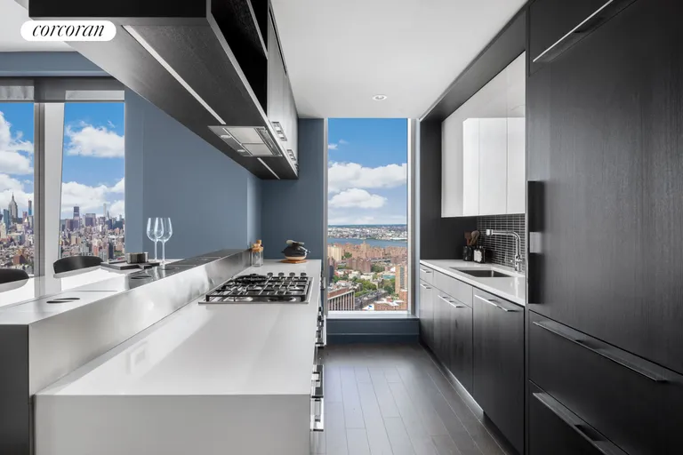 New York City Real Estate | View 252 South Street, 23L | room 7 | View 8