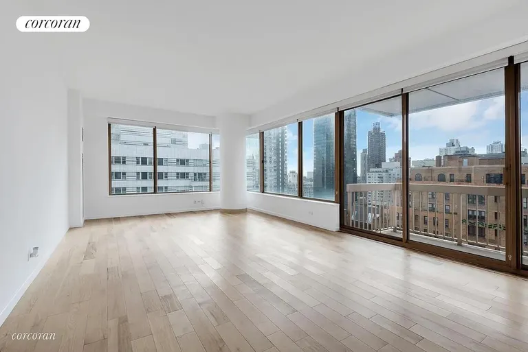 New York City Real Estate | View 200 East 69th Street, 18C | 3 Beds, 3 Baths | View 1