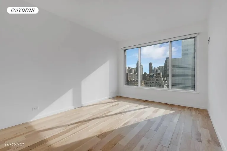 New York City Real Estate | View 200 East 69th Street, 18C | Bedroom | View 4