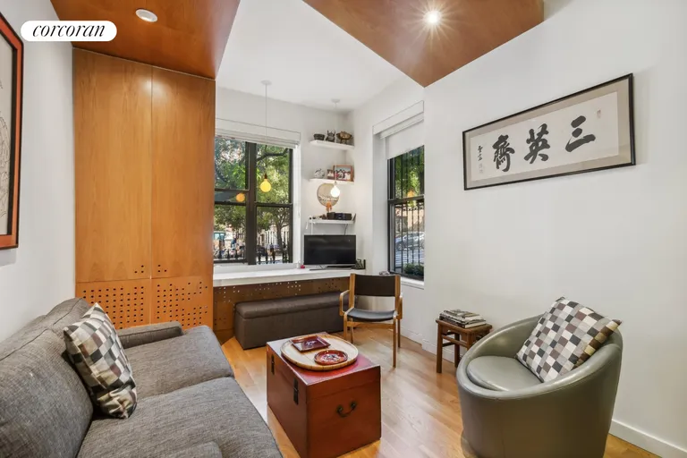 New York City Real Estate | View 175 Claremont Avenue, 6 | 1 Bed, 1 Bath | View 1