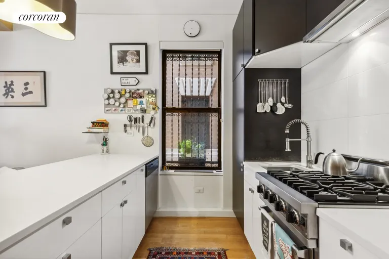 New York City Real Estate | View 175 Claremont Avenue, 6 | Kitchen | View 3
