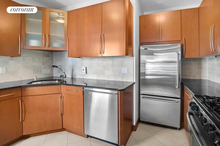 New York City Real Estate | View 360 East 72nd Street, A1007 | Kitchen | View 4