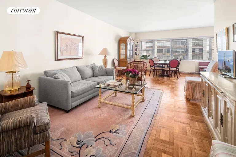 New York City Real Estate | View 360 East 72nd Street, A1007 | 1 Bed, 1 Bath | View 1