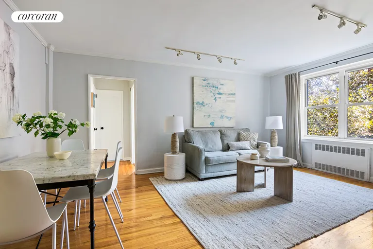 New York City Real Estate | View 200 Congress Street, 5D | 1 Bed, 1 Bath | View 1