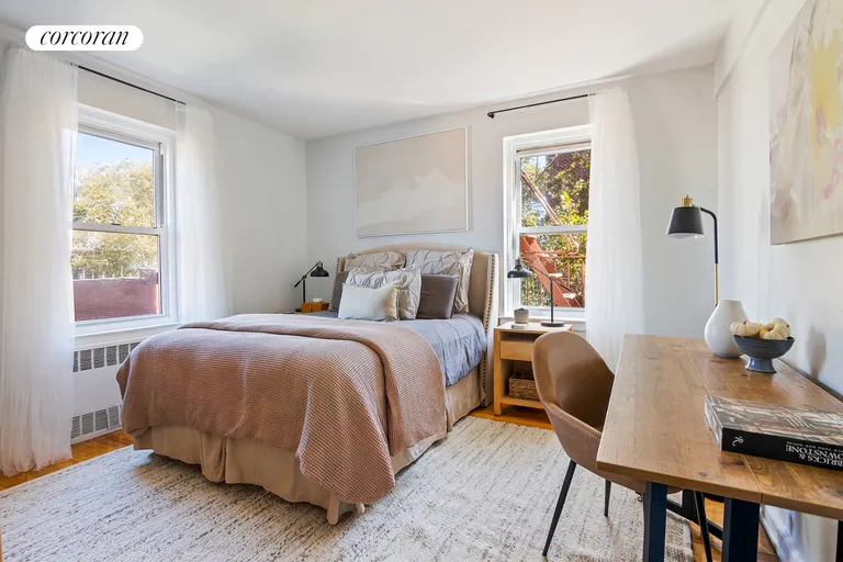 New York City Real Estate | View 200 Congress Street, 5D | Bedroom | View 5