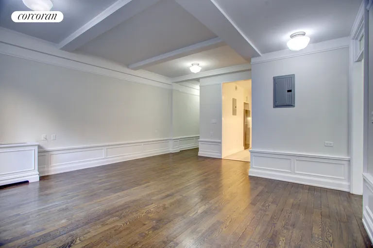 New York City Real Estate | View 250 West 104th Street, G4 | Living Room | View 4