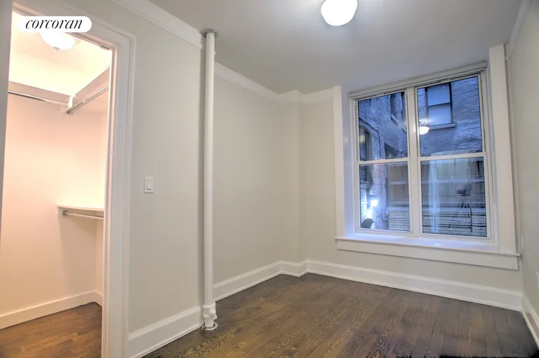 New York City Real Estate | View 250 West 104th Street, G4 | Bedroom | View 9