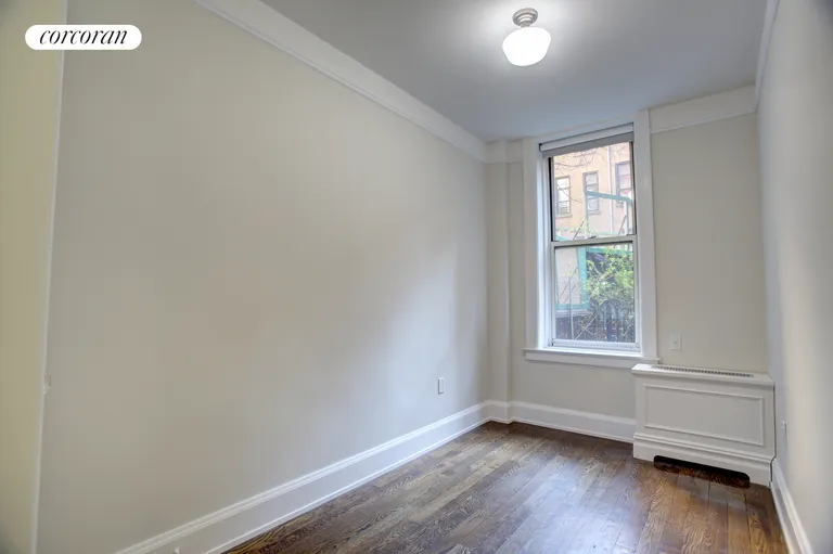 New York City Real Estate | View 250 West 104th Street, G4 | Bedroom | View 10