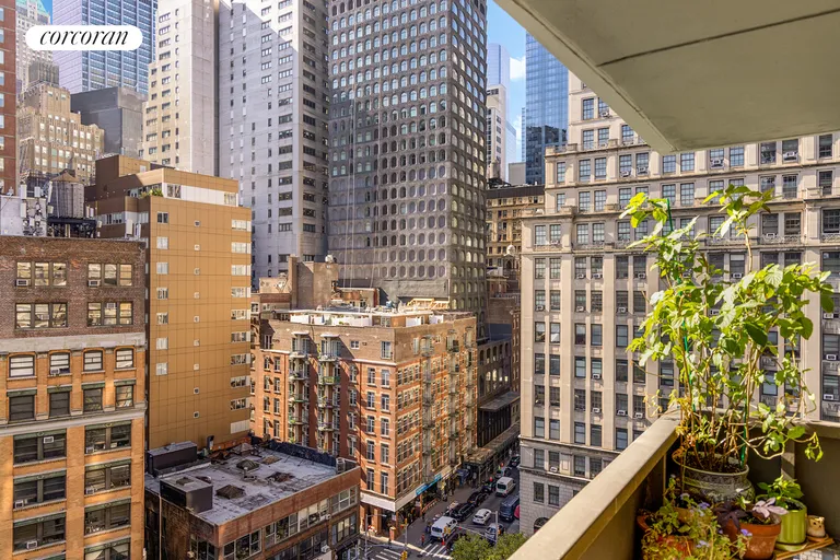 New York City Real Estate | View 77 Fulton Street, 14F | room 8 | View 9