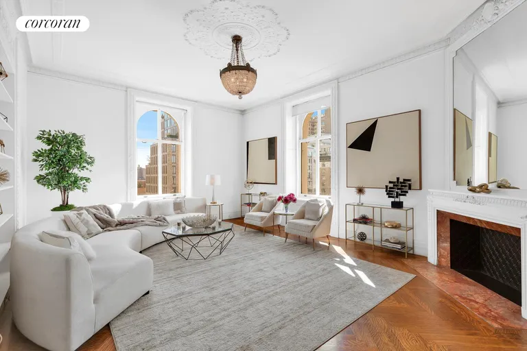 New York City Real Estate | View 390 West End Avenue, 10B | 4 Beds, 2 Baths | View 1