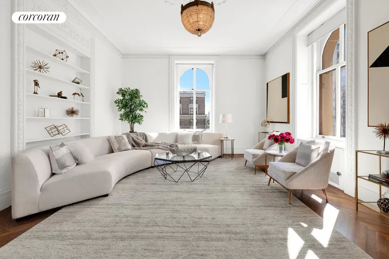 New York City Real Estate | View 390 West End Avenue, 10B | room 3 | View 4