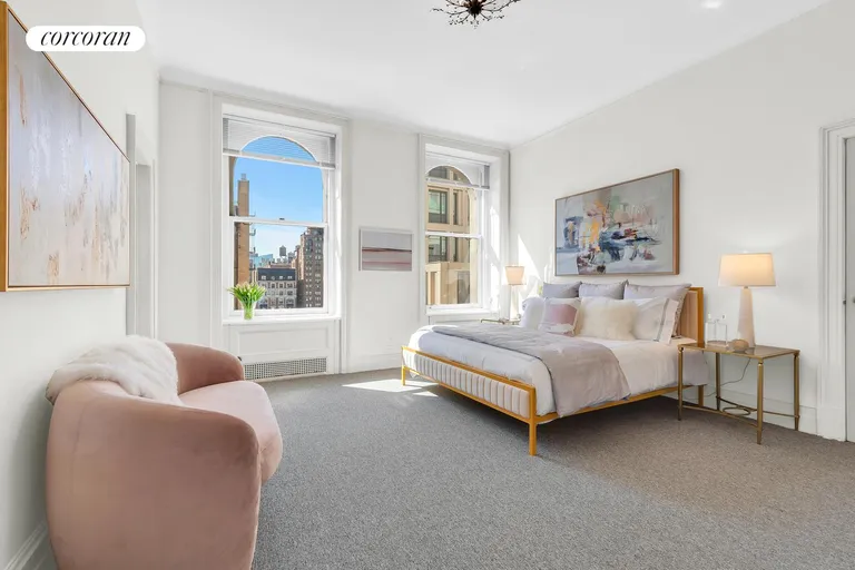 New York City Real Estate | View 390 West End Avenue, 10B | room 5 | View 6