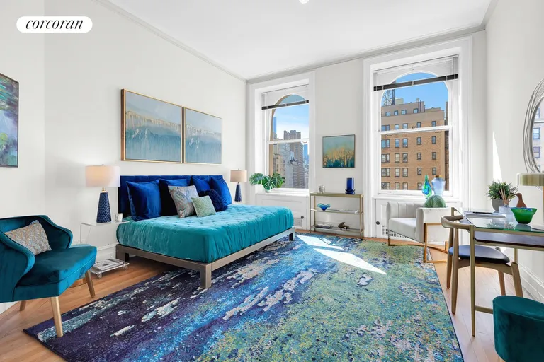 New York City Real Estate | View 390 West End Avenue, 10B | room 6 | View 7