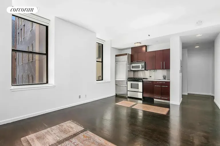 New York City Real Estate | View 150 Nassau Street, 8K | room 6 | View 7