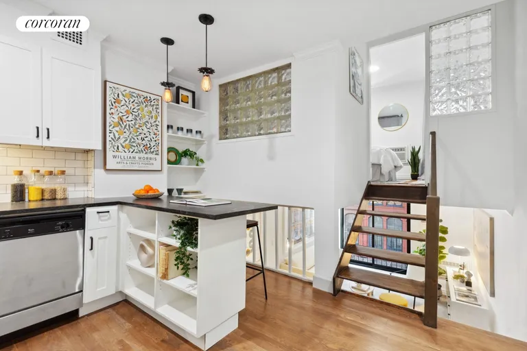 New York City Real Estate | View 49 East 12th Street, 5F | Kitchen | View 5