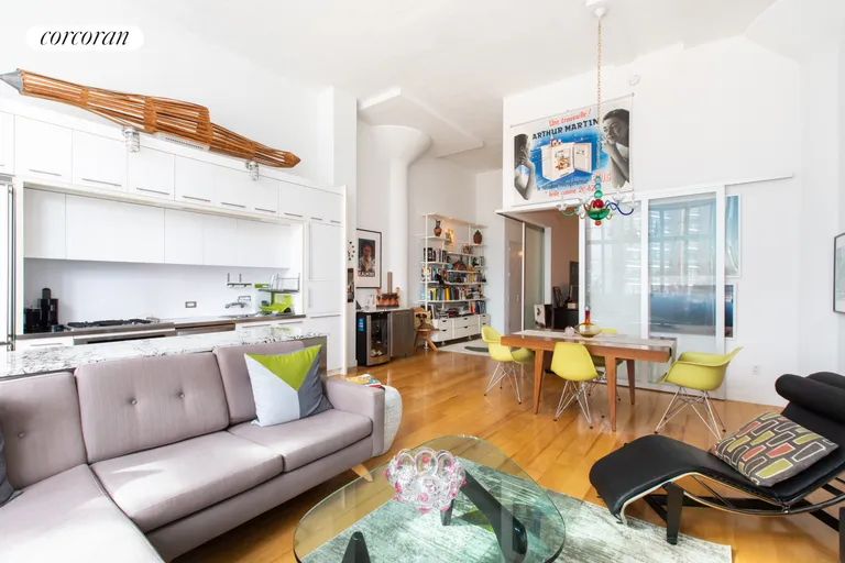 New York City Real Estate | View 27-28 Thomson Avenue, 416 | room 2 | View 3