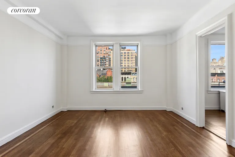 New York City Real Estate | View 125 West 76th Street, 6C | 2 Beds, 1 Bath | View 1