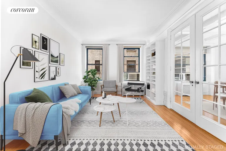 New York City Real Estate | View 215 West 98th Street, 5C | Other Listing Photo | View 18