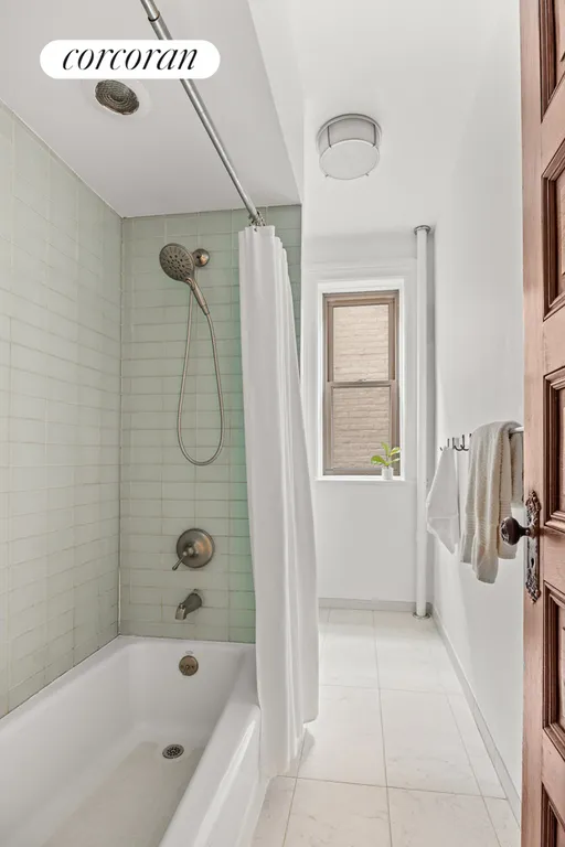 New York City Real Estate | View 541 8th Street, 2R | Full Bathroom | View 8