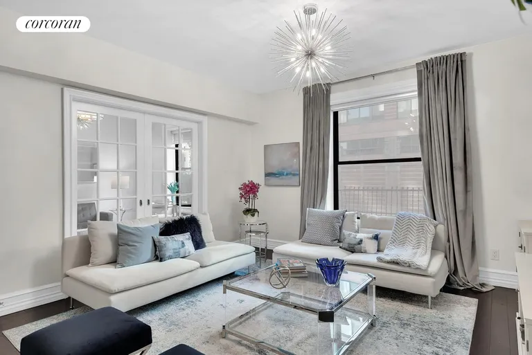 New York City Real Estate | View 251 West 95th Street, 5W | room 1 | View 2