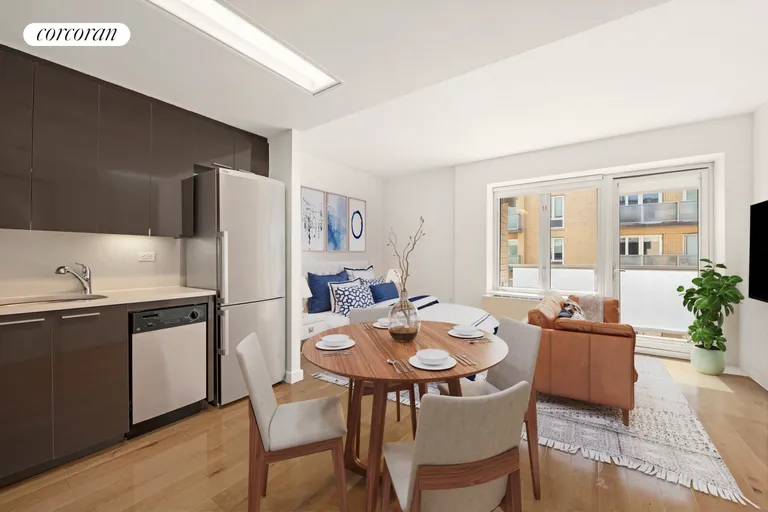 New York City Real Estate | View 41-29 24th Street, 1F | room 1 | View 2