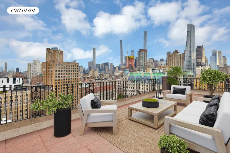 New York City Real Estate | View 336 West End Avenue, PHE | room 1 | View 2