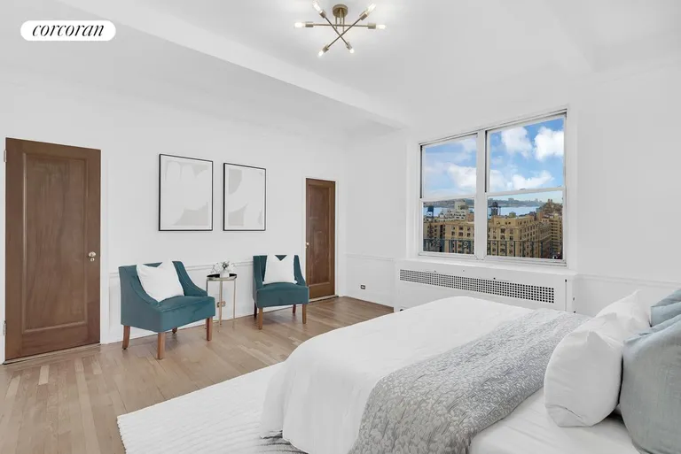 New York City Real Estate | View 336 West End Avenue, PHE | room 5 | View 6