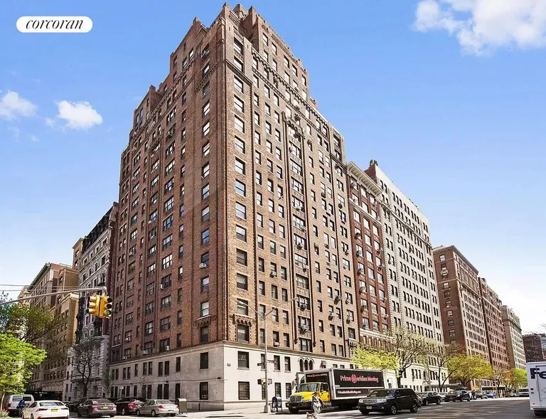 New York City Real Estate | View 336 West End Avenue, PHE | room 9 | View 10