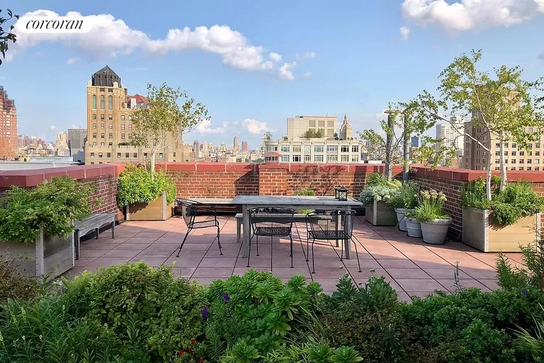 New York City Real Estate | View 336 West End Avenue, PHE | room 11 | View 12