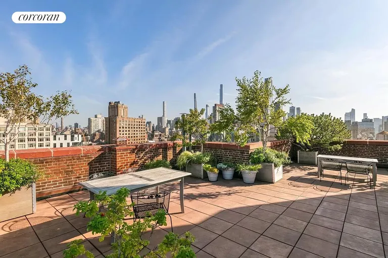 New York City Real Estate | View 336 West End Avenue, PHE | room 12 | View 13