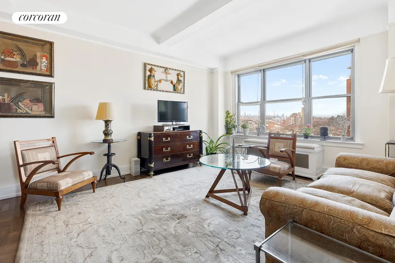 New York City Real Estate | View 1 Plaza Street West, 10A | 1 Bed, 1 Bath | View 1