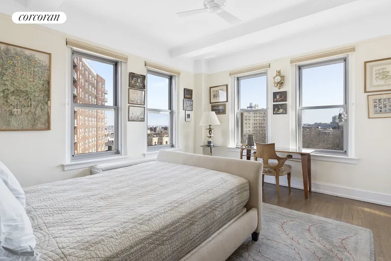 New York City Real Estate | View 1 Plaza Street West, 10A | Bedroom | View 6