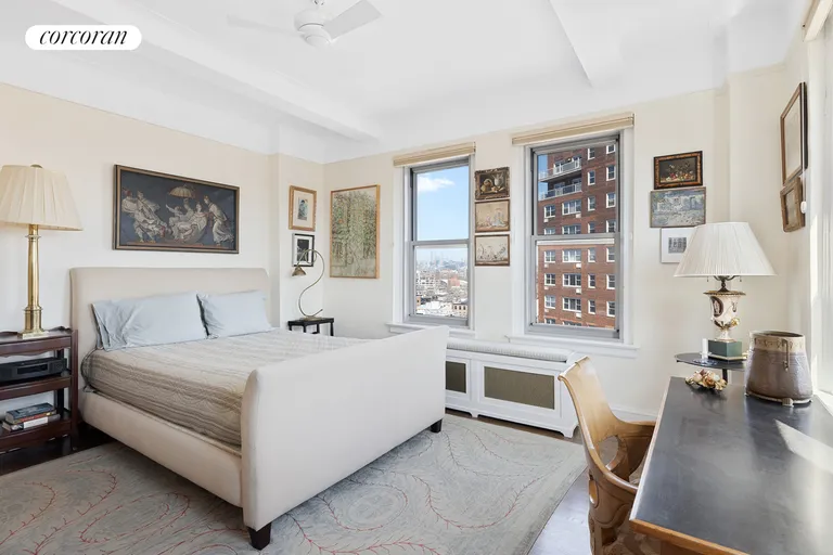 New York City Real Estate | View 1 Plaza Street West, 10A | Bedroom | View 7