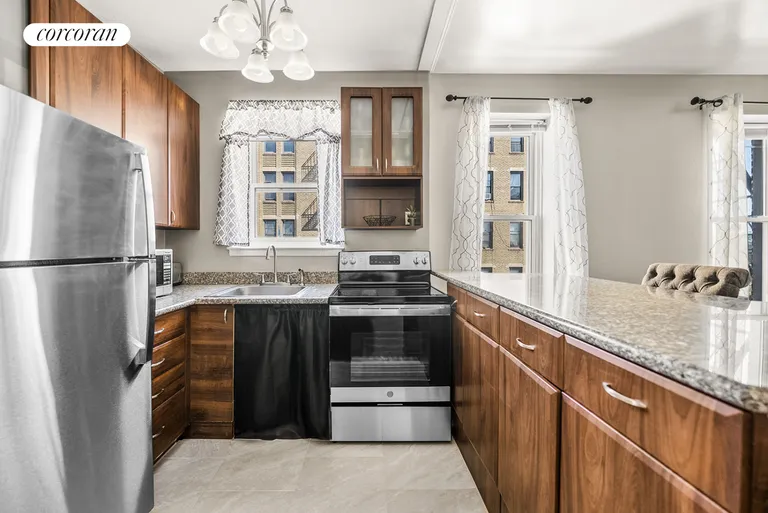 New York City Real Estate | View 10104 4th Avenue, 3D | Kitchen | View 2