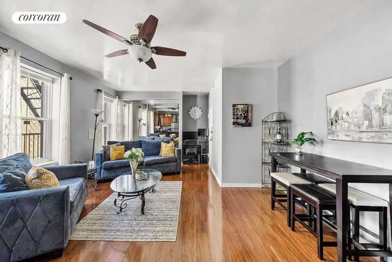 New York City Real Estate | View 10104 4th Avenue, 3D | 1 Bed, 1 Bath | View 1