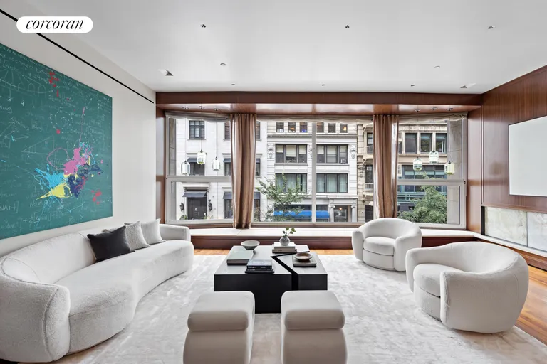 New York City Real Estate | View 26 East 22nd Street, 2/3 | 4 Beds, 2 Baths | View 1