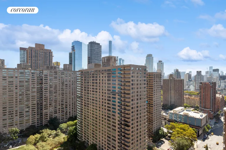 New York City Real Estate | View 185 West End Avenue, 28J | View | View 5