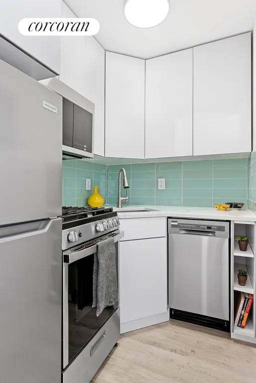 New York City Real Estate | View 25 West 13th Street, 3TN | Brand new kitchen w/ dishwasher | View 7