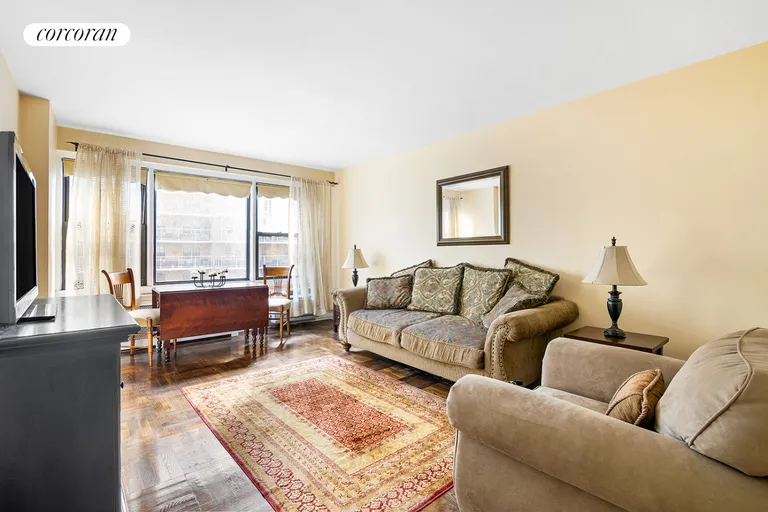 New York City Real Estate | View 245 East 24th Street, 9D | 1 Bed, 1 Bath | View 1