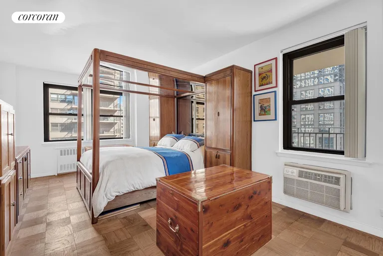 New York City Real Estate | View 185 West End Avenue, 12D | Bedroom | View 7