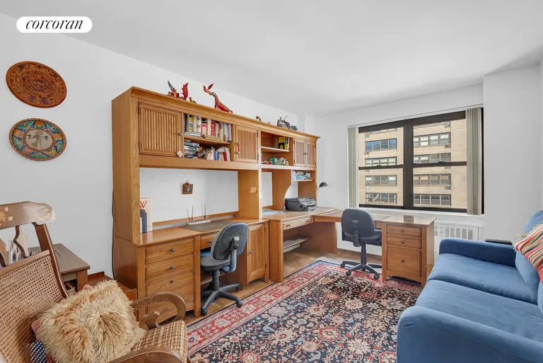 New York City Real Estate | View 185 West End Avenue, 12D | Bedroom | View 9