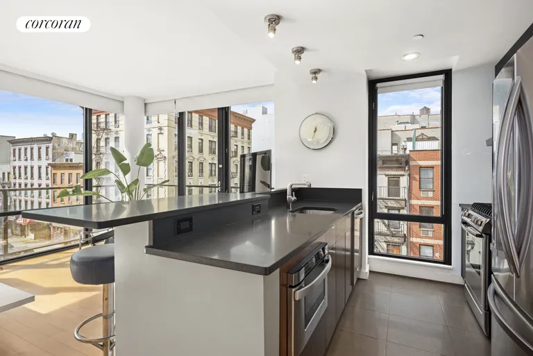 New York City Real Estate | View 215 Avenue B, 4B | Kitchen | View 2