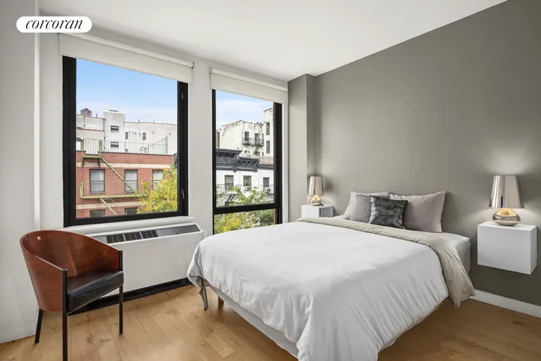 New York City Real Estate | View 215 Avenue B, 4B | Bedroom | View 4