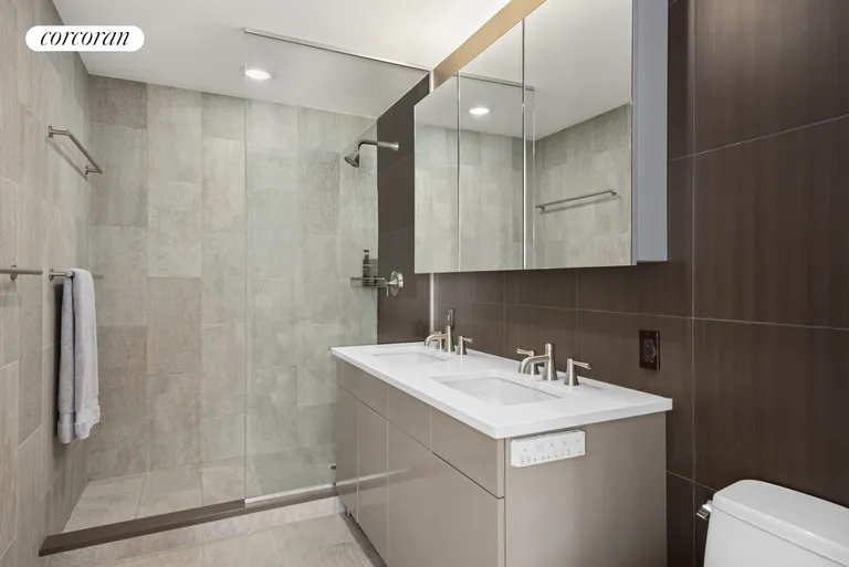 New York City Real Estate | View 215 Avenue B, 4B | Full Bathroom | View 5